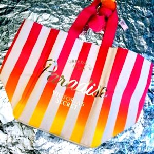 NWT Victoria's Secret tote